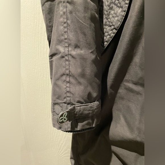 TNA Aspen Winter Parka XS Black - Picture 2 of 4